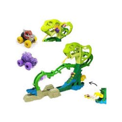 Monster Jam | Mini Jams | Cobras Crazy 