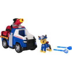 Paw Patrol | Brandmand Chase