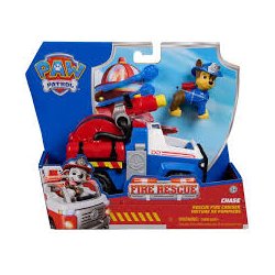 Paw Patrol | Brandmand Chase