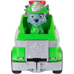 Paw Patrol | Brandmand Rocky