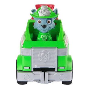 Paw Patrol | Brandmand Rocky