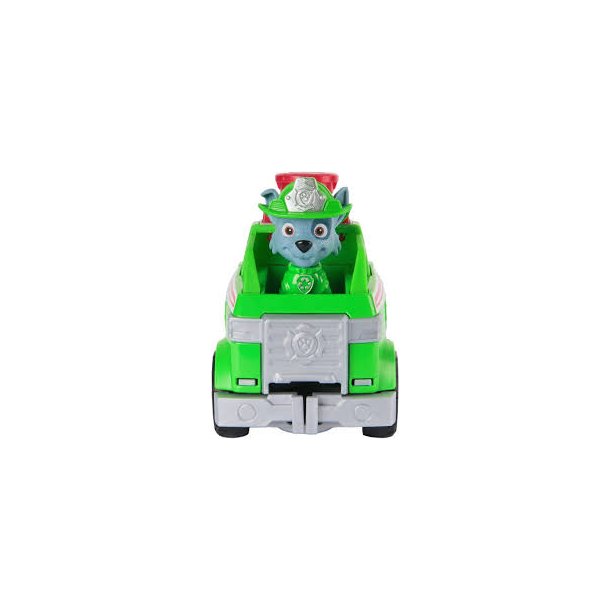 Paw Patrol | Brandmand Rocky