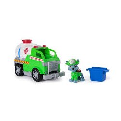 Paw Patrol | Brandmand Rocky
