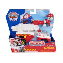 Paw Patrol | Brandmand Marshall