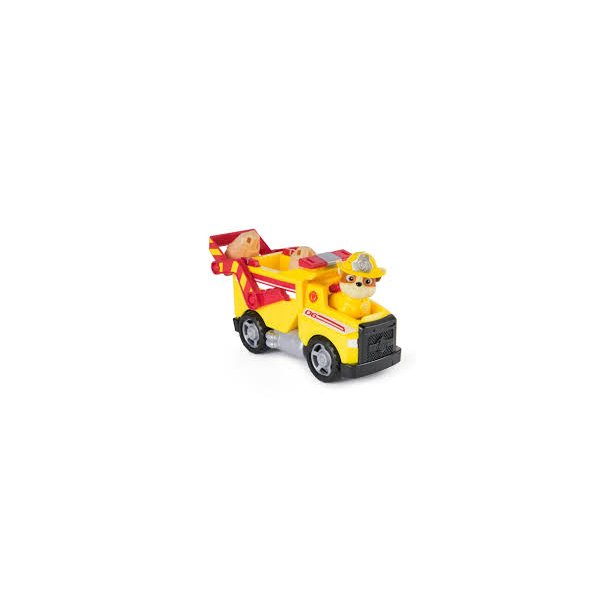Paw Patrol | Brandmand Rubble