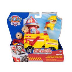 Paw Patrol | Brandmand Rubble