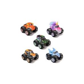 Monster Jam | Plush Truck | 17cm