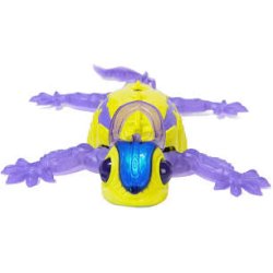 Hex Bots|  Wall Crawler | Green Chameleon