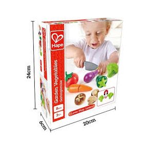 Hape | Grntsager fra haven