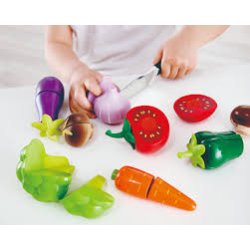 Hape | Grntsager fra haven