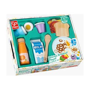 Hape | Lkker morgenmad | Legest