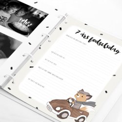 P&S Barnets Bog, R�v