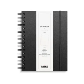 Skitsebog A5