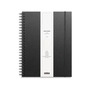 Skitsebog A4