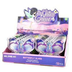 Water Game Butterfly