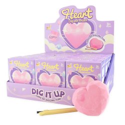 Dig It Out Heart 8cm