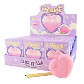 Dig It Out Heart 8cm