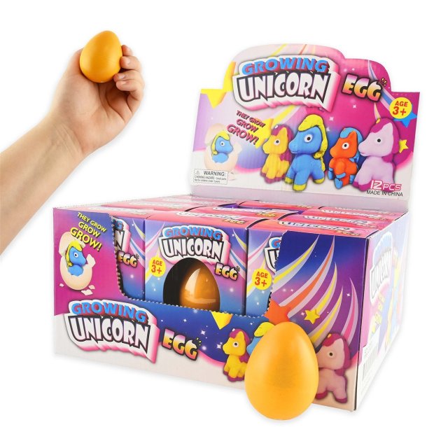 Growin Egg Unicorn 