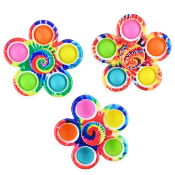 Fidget Spinner | 9cm | Assorteret |