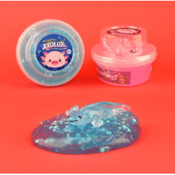 Putty Crystal Axolotl 