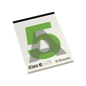 Stubblok tophftet | A5 | linjeret