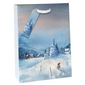 K�mpe julegave pose