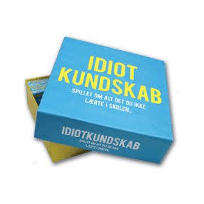 Idiotkundskab