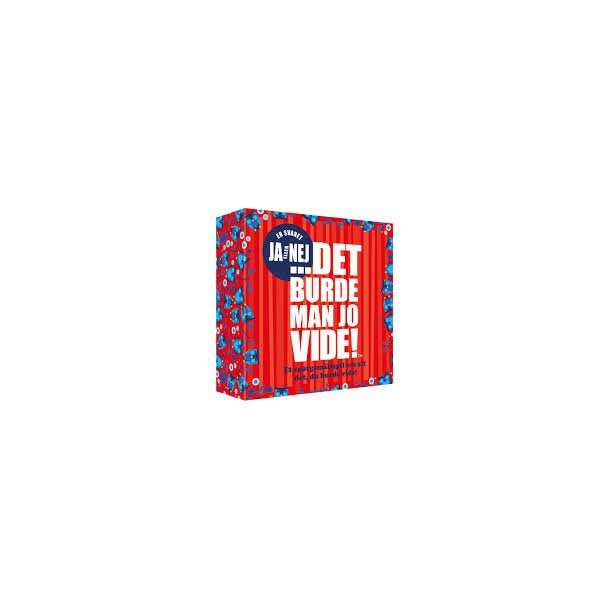 Det burde man jo vide - Ja eller Nej!