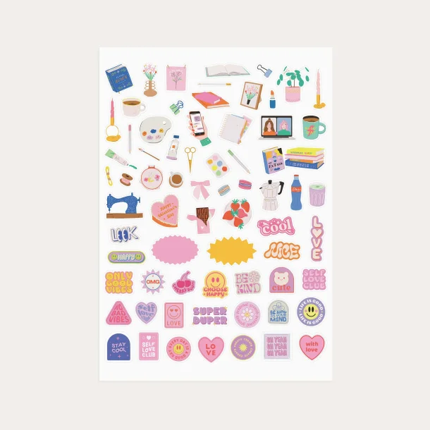 Mayland | Life planner | delicate flowers | 2027 |