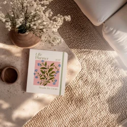 Mayland | Life planner | delicate flowers | 2027 |