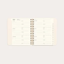 Mayland | Life planner | delicate flowers | 2027 |