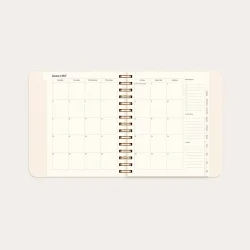 Mayland | Life planner | delicate flowers | 2027 |