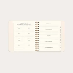 Mayland | Life planner | delicate flowers | 2027 |