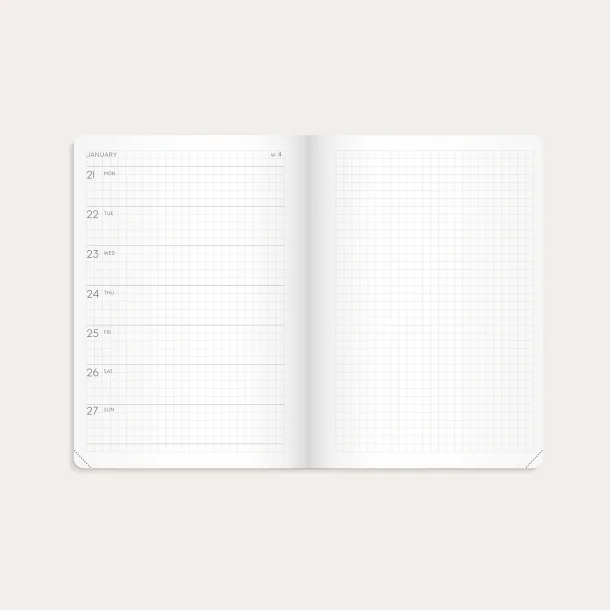 Mayland | Calendar 2027 | Masume | A5 |