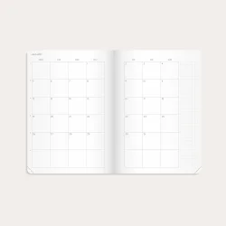Mayland | Calendar 2027 | Masume | A5 |
