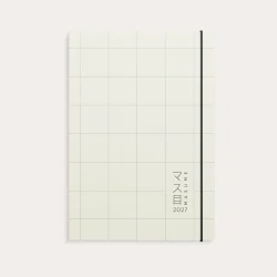 Mayland | Calendar 2027 | Masume | A5 |