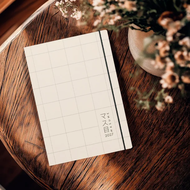 Mayland | Calendar 2027 | Masume | A5 |