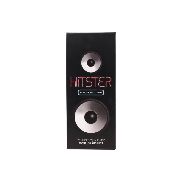 Hitster - Musikquiz spil