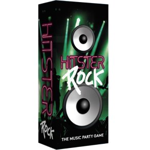 Hitster - Rock Edition (Nordic)