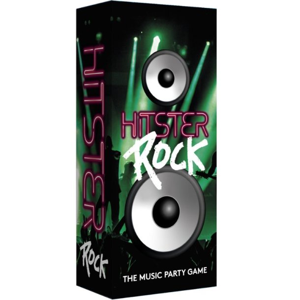 Hitster - Rock | Nordic |