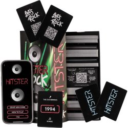 Hitster - Rock Edition (Nordic)