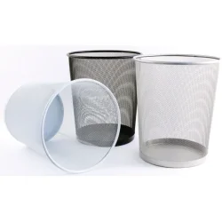 BNT Office Papirkurv | Sort | 18L |