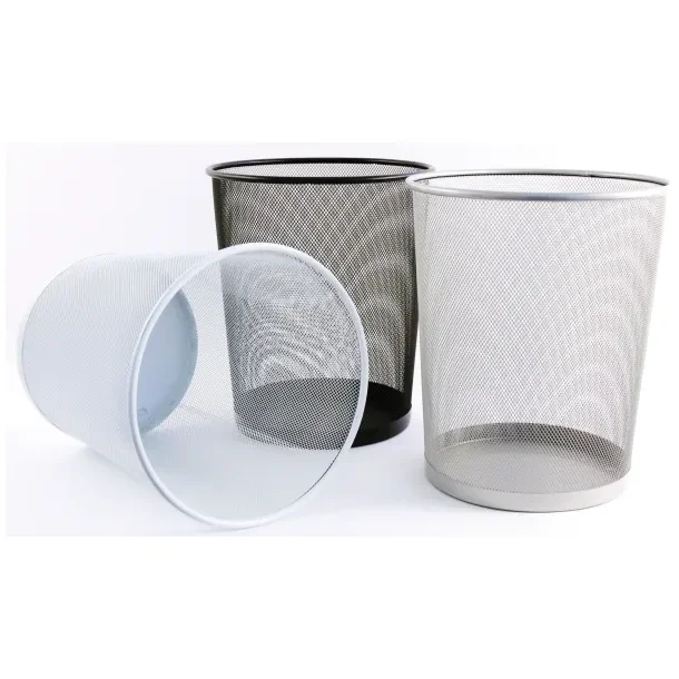 BNT Office Papirkurv | Sort | 18L |