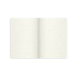 Notesbog Tekstil | Sort | A5