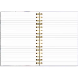 Notesbog | Blomster | A5