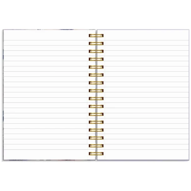 Notesbog | Blomster | A5