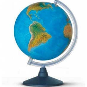 Globus Orion Bl 30cm m/ lys