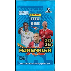 FIFA 365 | AdrenXL | 2026 Booster