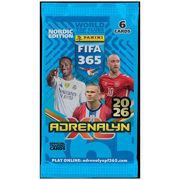 FIFA 365 | AdrenXL | 2026 Booster