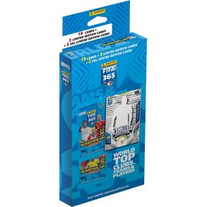 FIFA 365 | AdrenXL | 2026 | XXL Maxi Blister